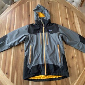 Patagonia ski jacket